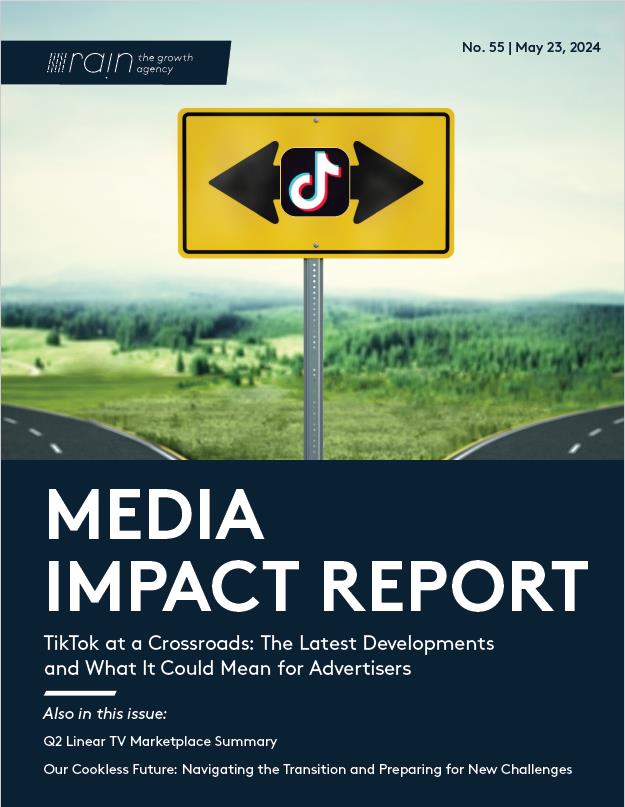 May 2024 Media Impact Report | Rain the Growth Agency